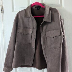 Sanctuary suede jacket
